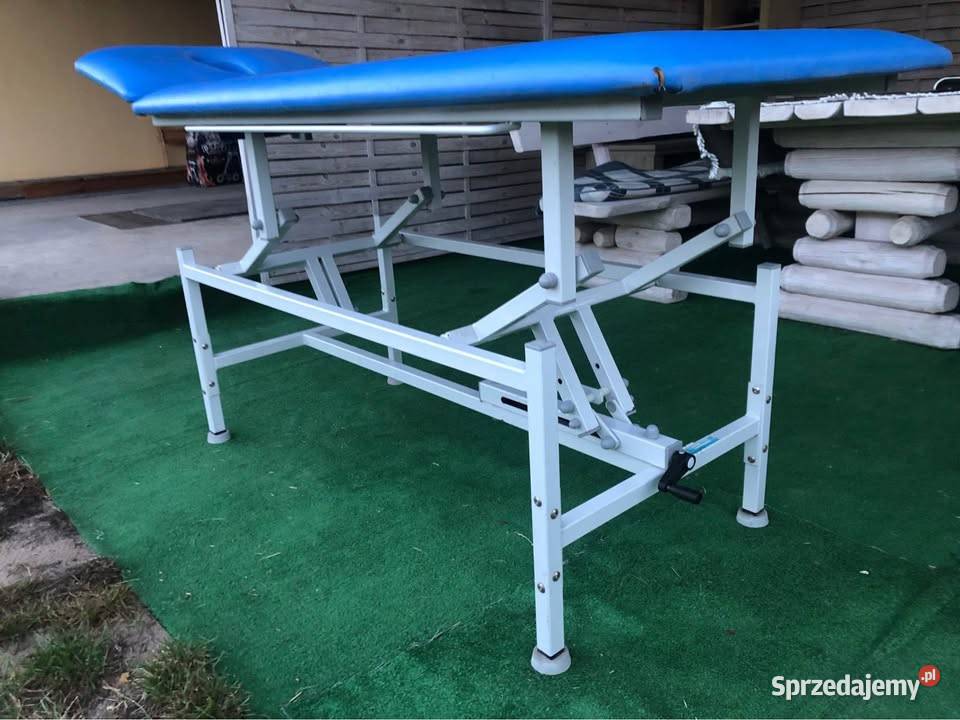 Łóżko rehabilitacyjne łódzkie Kutno
