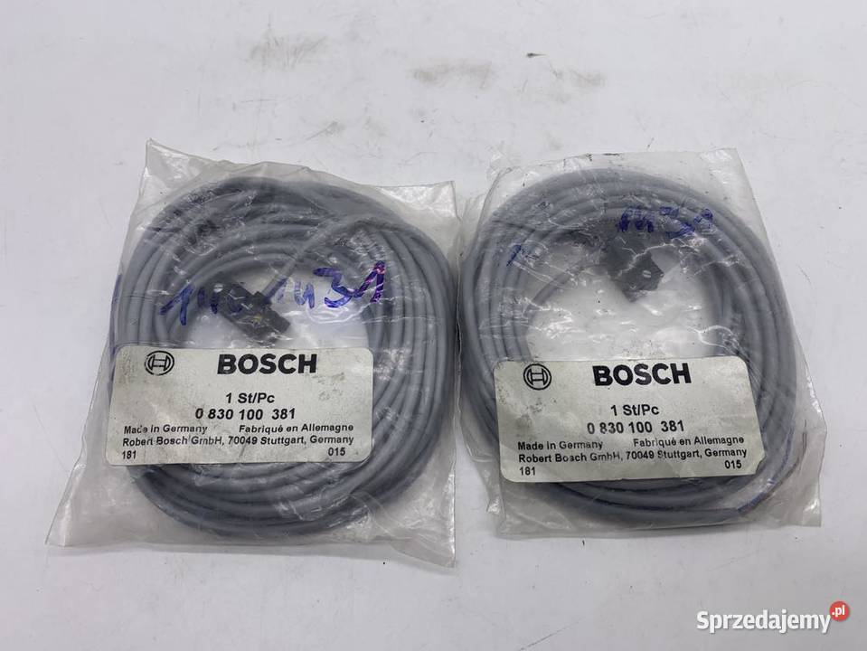 Bosch 0830100381 Czujnik zbliżeniowy Warszawa sprzedam
