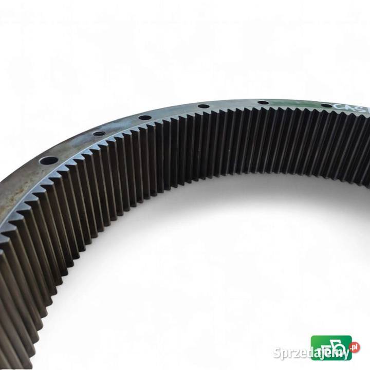 Reduktor Tylny 47583266 133100330148R Steyr CVT Wilkowo