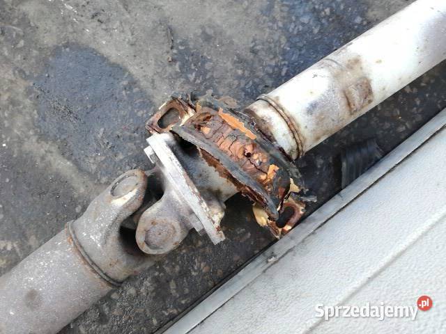 WAŁ NAPĘDOWY 22 D MercedesBenz Sprinter I W903 Wały napędowe
