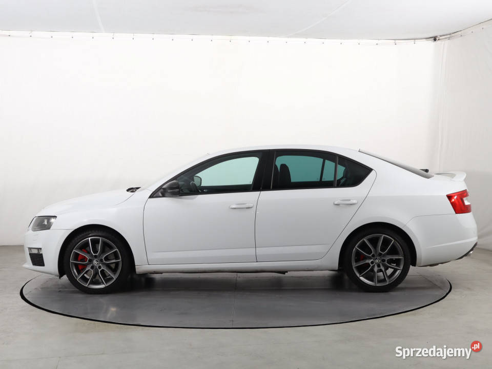 Skoda Octavia RS 20 TSI Katowice