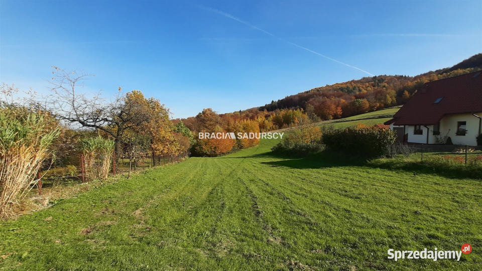 sprzedaży działki 7000m2 Komorniki