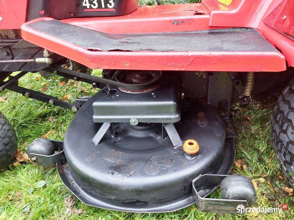 Traktorek kosiarka EUROCRAFT MT81104313 Kęty
