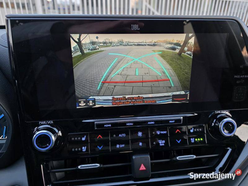 HSD 25l hybryda 247Salon Bezwypadkowy Rok produkcji 2021 Warszawa