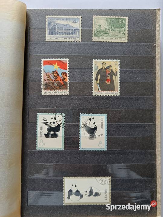 Kolekcja Polska Kuba Izrael Z Radziecki Węgry Poznań