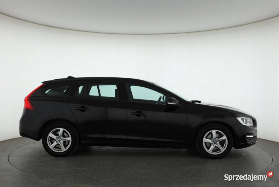 Volvo V60 D3 20 przyciemniane szyby Piaseczno