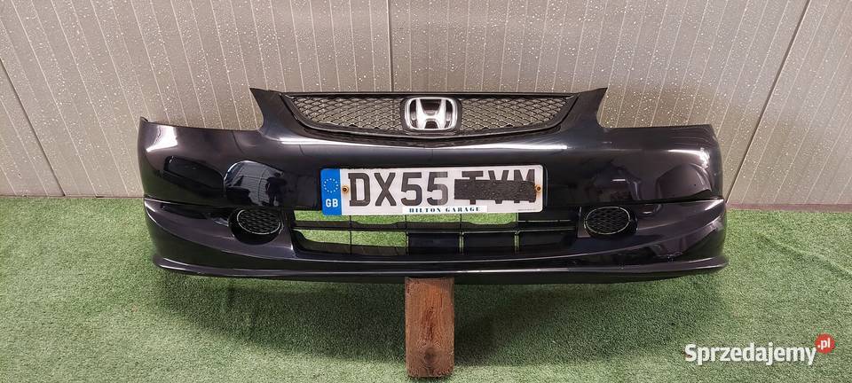 ZDERZAK PRZÓD HONDA CIVIC VII LIFT TYPES TYPER Międzychód