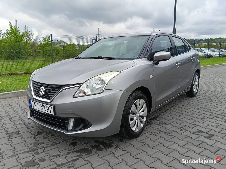 Suzuki Baleno Euro 6 Pińczów