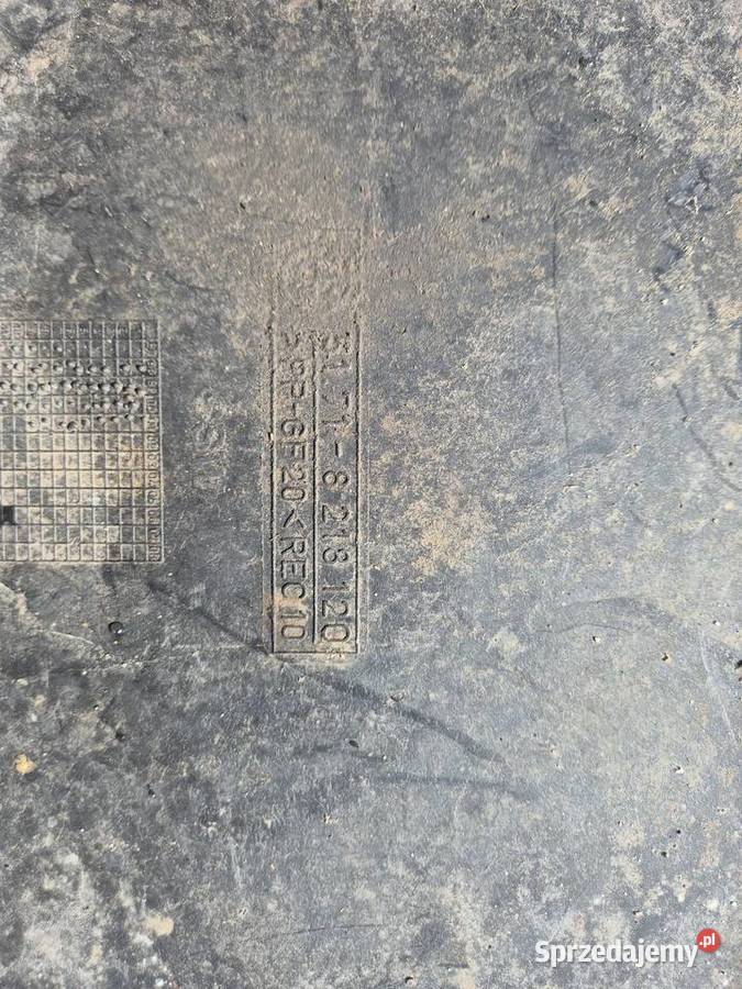 BMW E46 osłona silnika dolna oryginał Osłony silnika Łódź