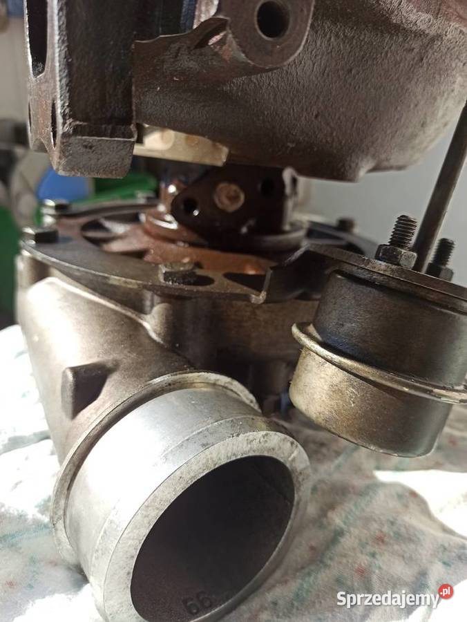 Daf turbina Lublin