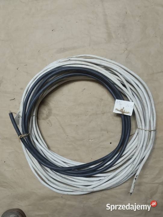 Kabel miedziany 315 Ostrowiec Świętokrzyski sprzedam
