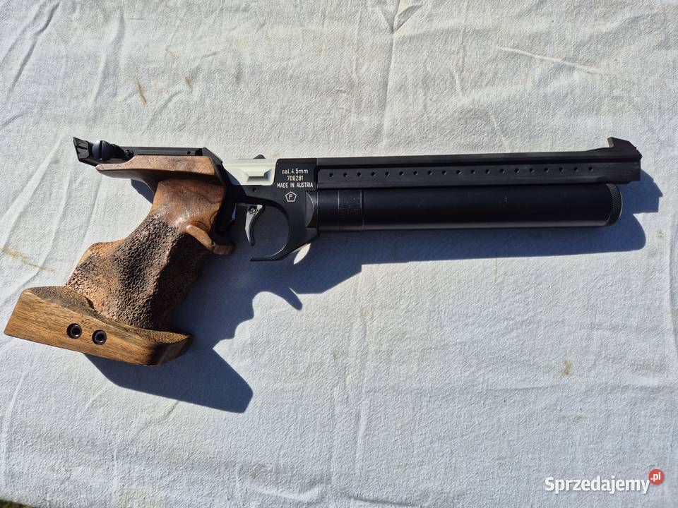 Steyr lp1 co2 Kuślin