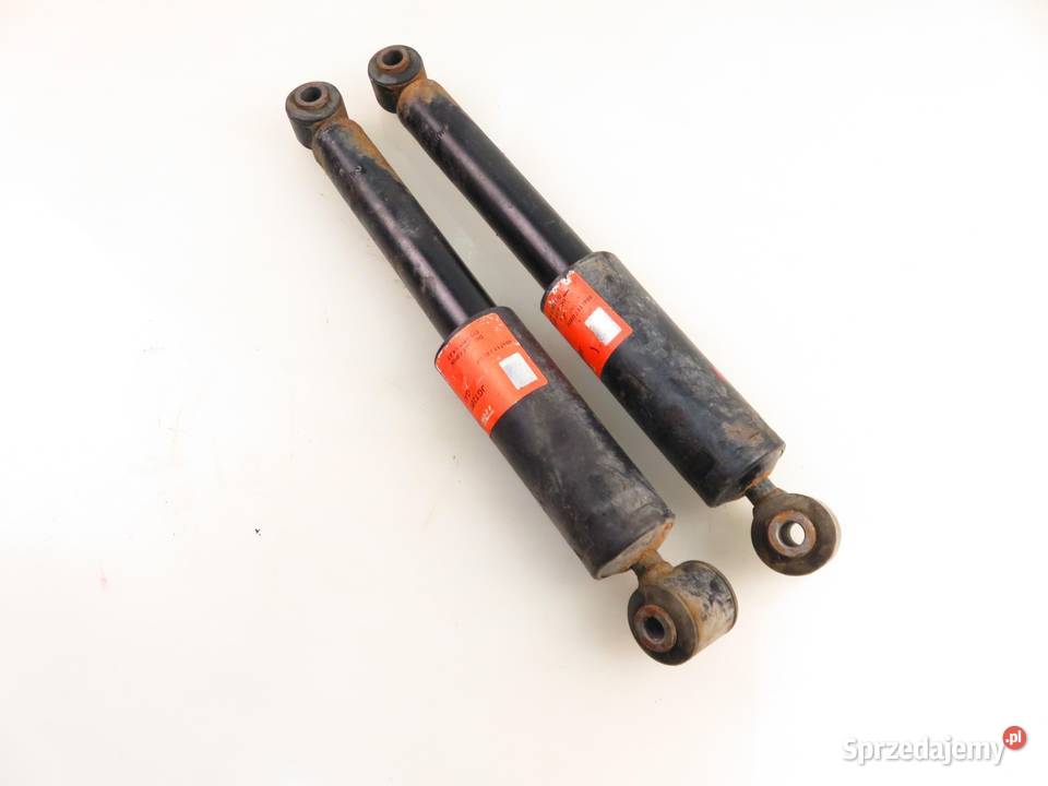 AMORTYZATORY TYŁ OPEL ASTRA H GTC 19 CDTi 16V