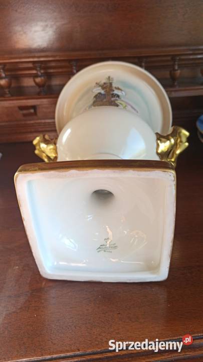 Amfora Alka Kunst Alboth Kaiser Bavaria
Ręcznie pomorskie Gdańsk