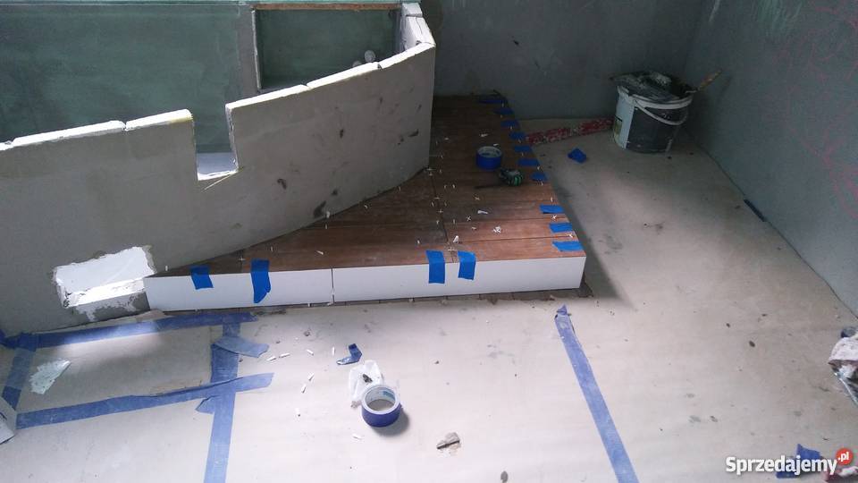 Uslugi remontowobudowlane mazowieckie Milanówek