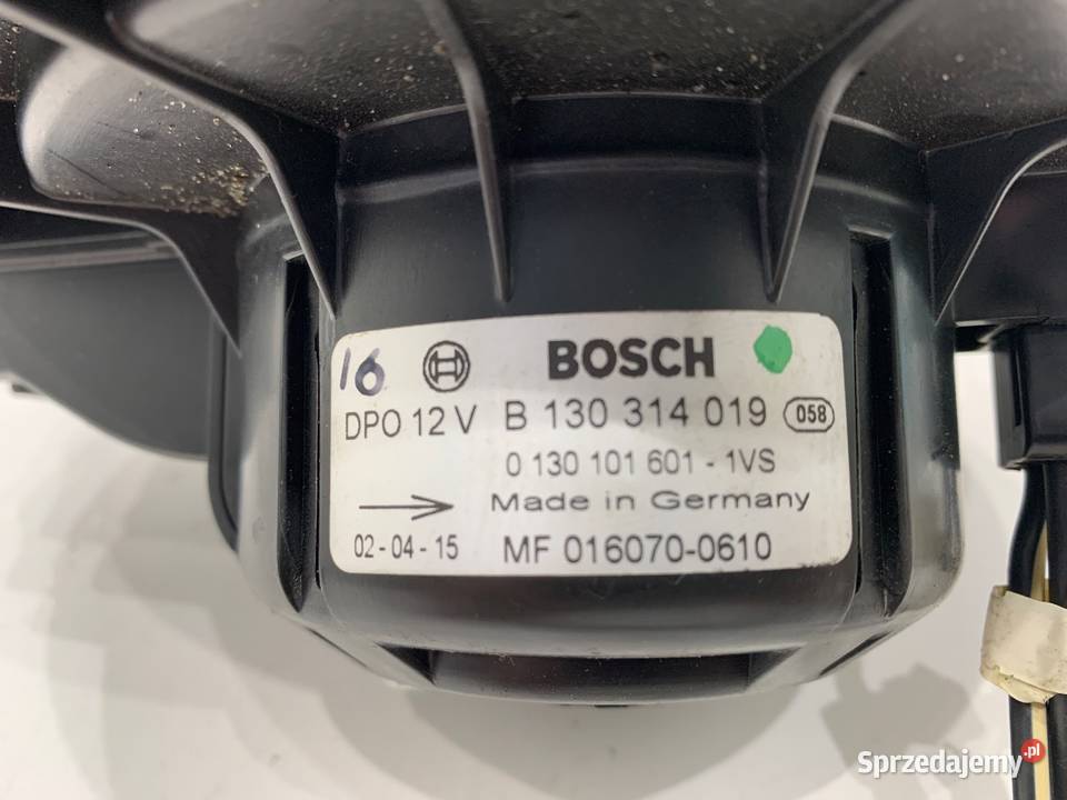 DMUCHAWA NAWIEWU TOYOTA COROLLA E12 130314019