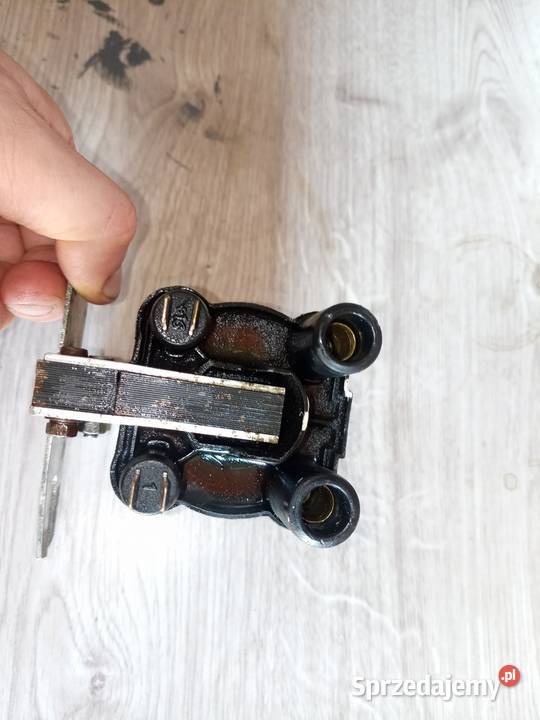 Fiat 126p Maluch cewka dwubiegunowa Stalowa Wola