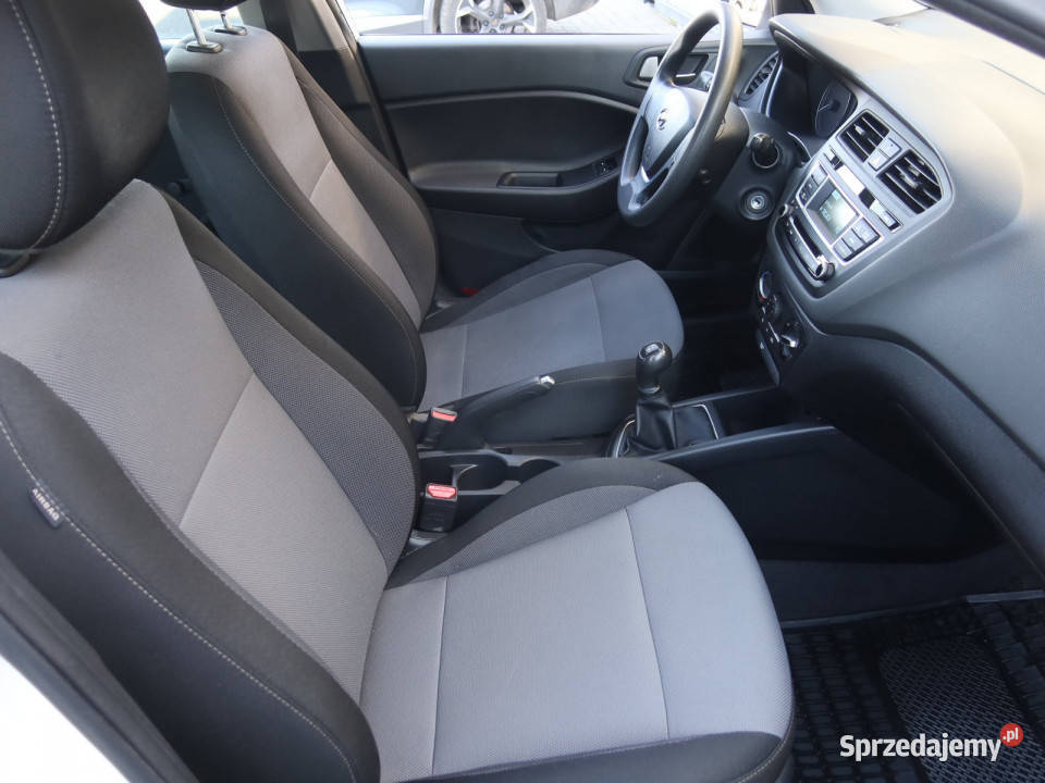 Hyundai i20 12 isofix Katowice
