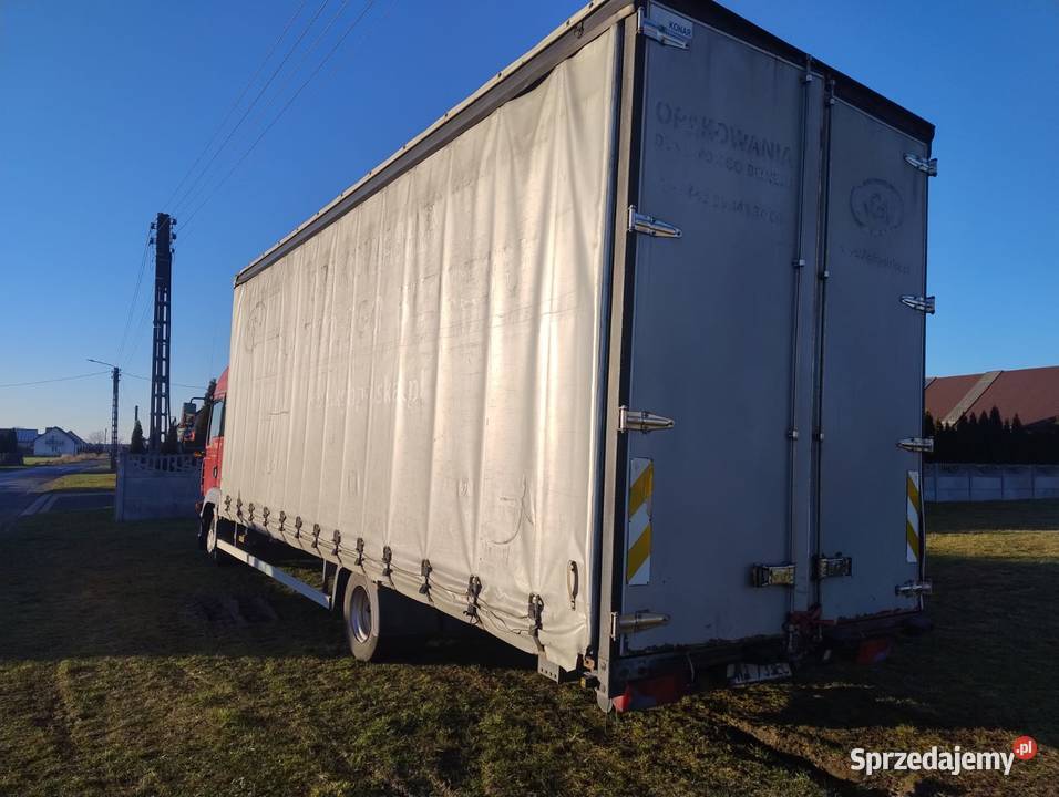 man 8240 firanka rama do zabudowy Ostrów Wielkopolski