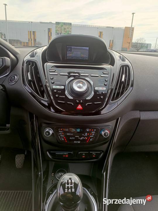 Ford B 10 2012 10 ecoboost benzyna Titanium Kraków