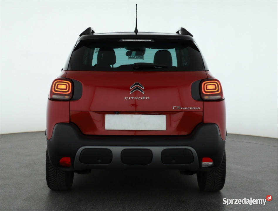 Citroen C3 Aircross 12 PureTech Piaseczno