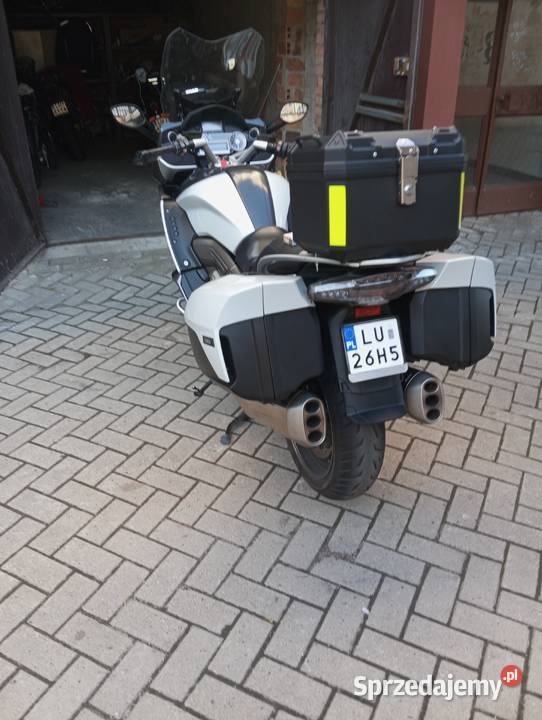 BMW k 1600gt sprzedam zamienię BMW Lublin