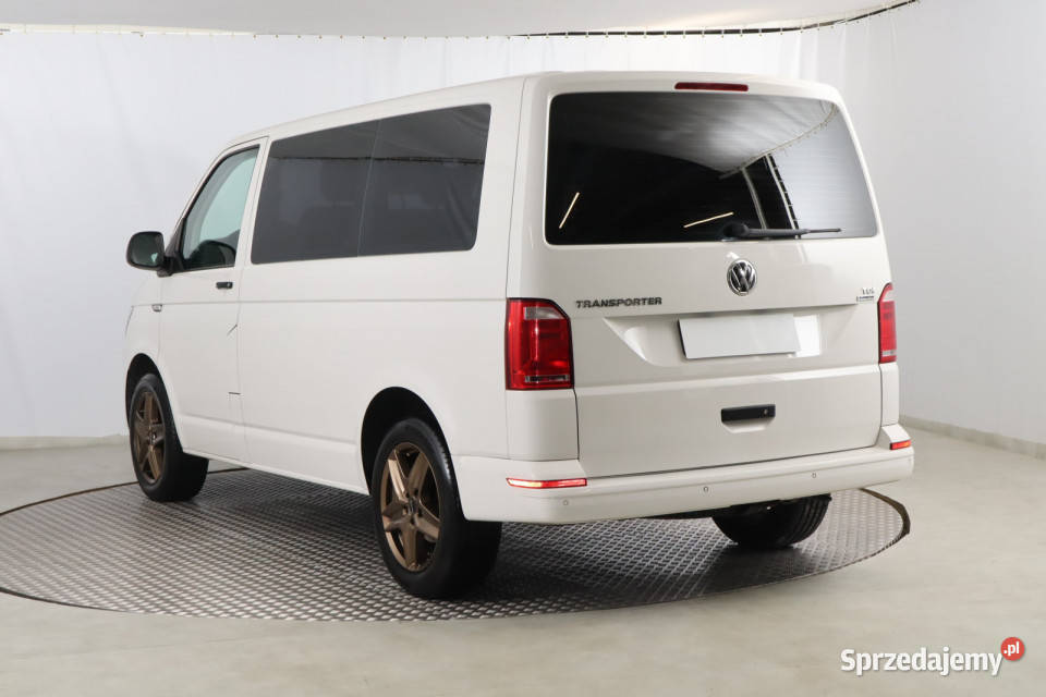 VW Transporter 20 TDI śląskie Zabrze
