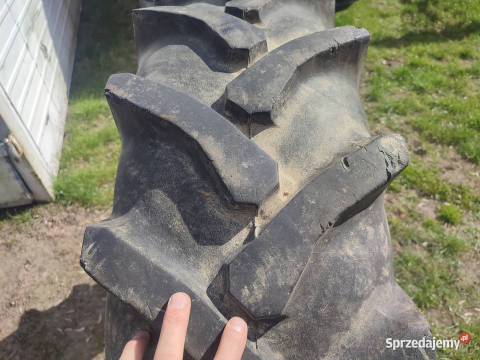 Opona ciągnikowa 13628 TZ19 barum Przytyk