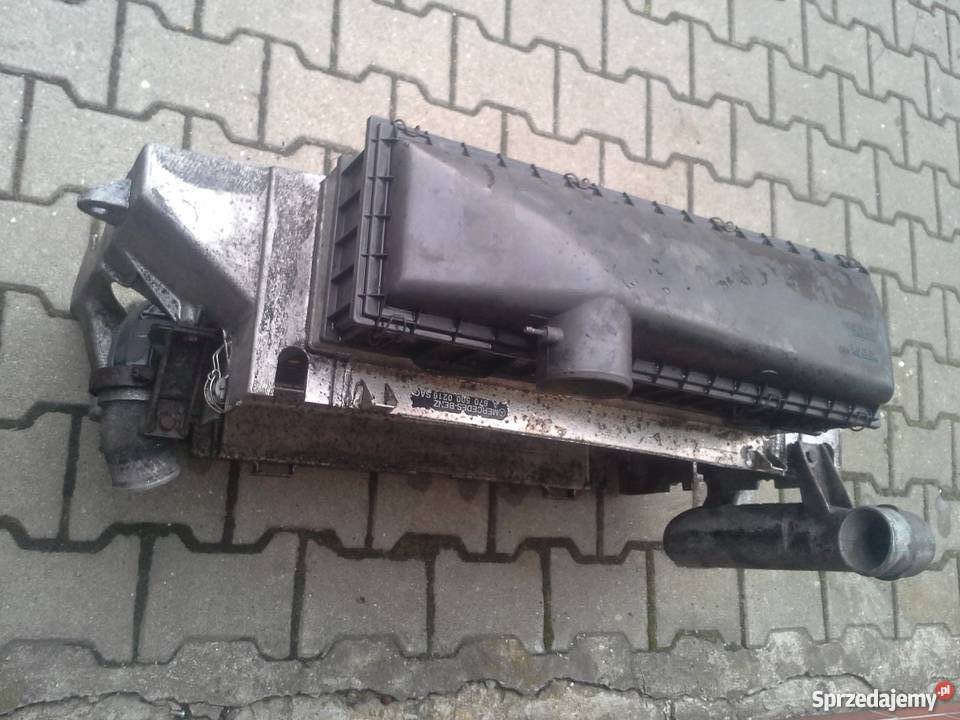 Obudowa filtra powietrza Vario 811 814D 711D 711 Kłobuck