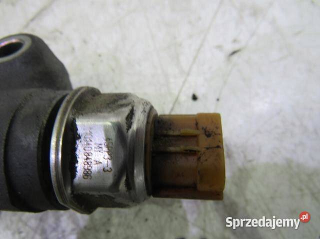 LISTWA WTRYSKOWA MITSUBISHI OUTLANDER II 22 DID