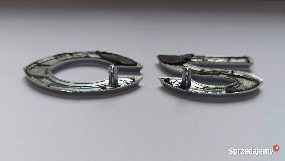 Napis emblemat Citroen C2 0308r Lipno