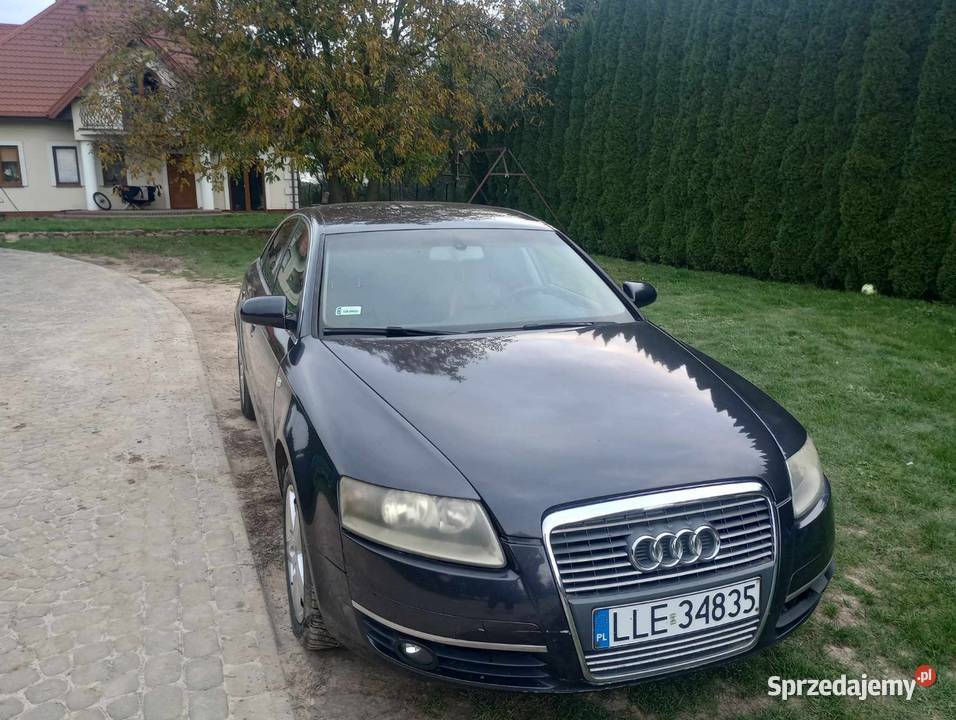 Audi a6 C6 2.0