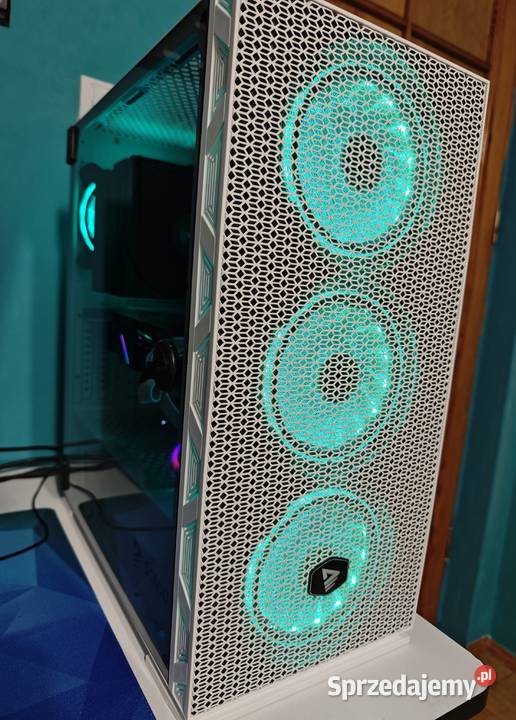 KomputerPC Ryzen 5 PRO 3600 MSI B550 16 GB 512 Sochaczew