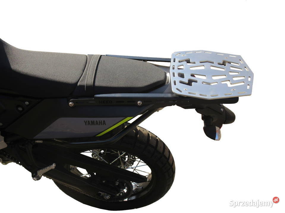 Płyta na bagaż stelaż Yamaha Tenere 700 1924 700 śląskie Częstochowa