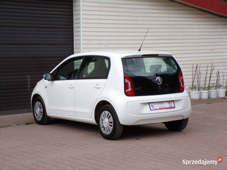 Volkswagen Up Klima Gwarancja Serwis MPI 2014 Mikołów