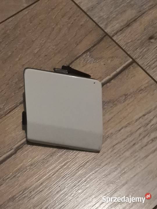 RENAULT CLIO IV ZAŚLEPKA HAKA PRZÓD 511800853R Karoseria Części wielkopolskie Międzychód