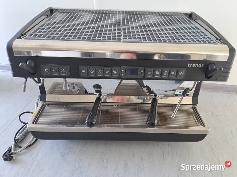Ekspres Nuova Simonelli Appia Life XT 2GR młynek mazowieckie Warszawa