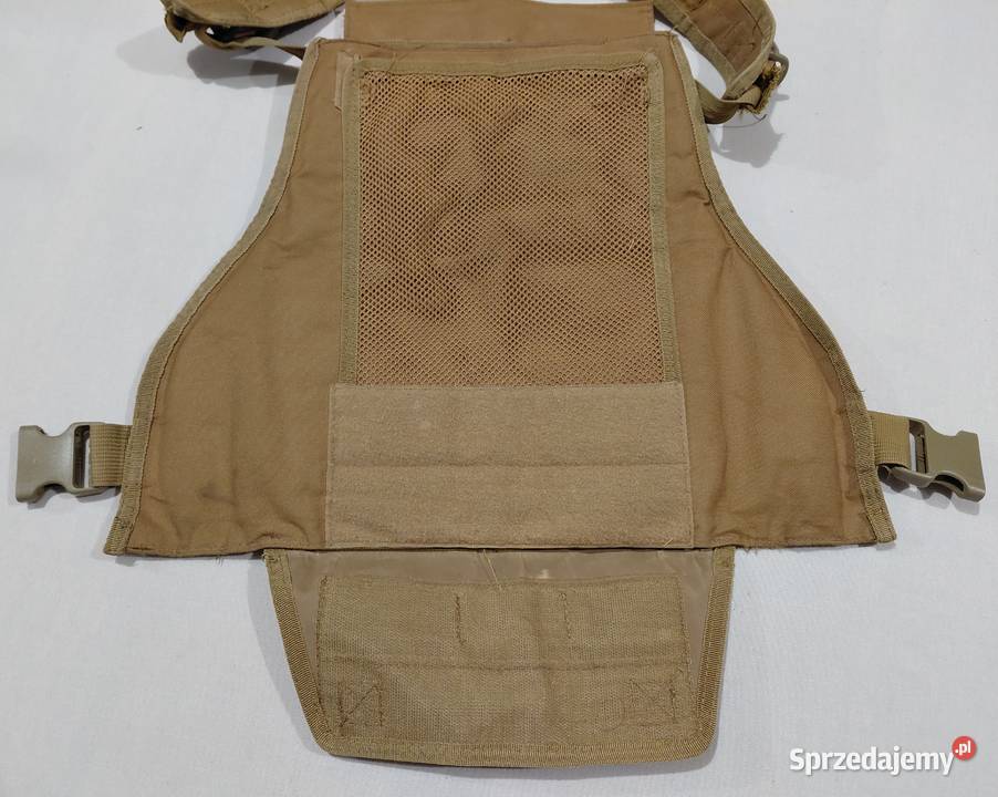 Kamizelka MBAV plate carrier SFLCS Eagle Wrocław
