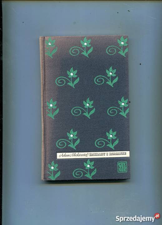 Ballady i romanse Mickiewicz Szczecin