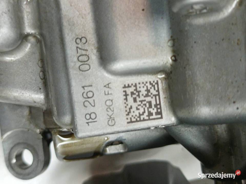 POMPA OLEJU 182610073 20 TDCI Ford Transit VII