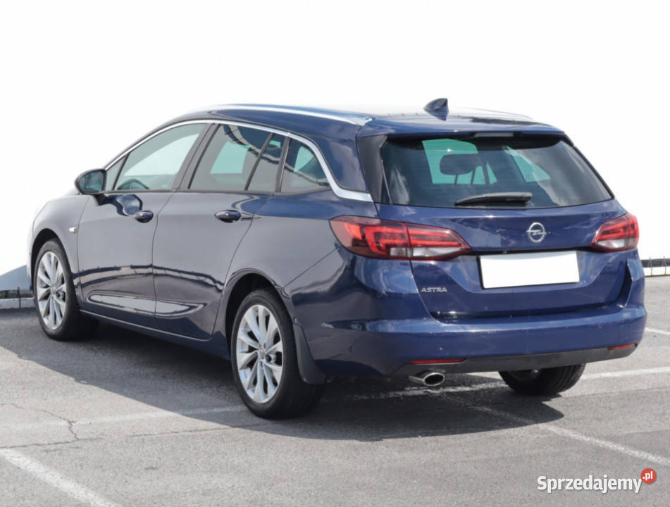Opel Astra 16 BiCDTI 4/5 Lublin