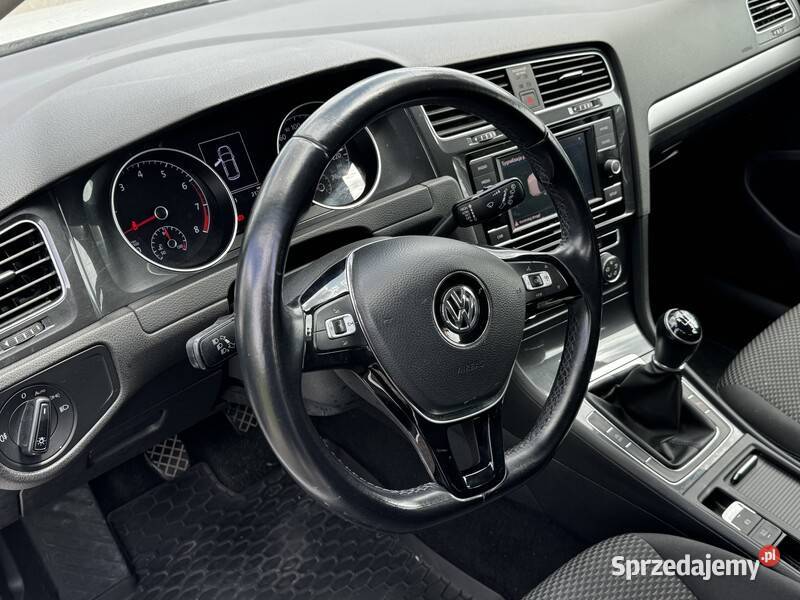 Volkswagen Golf City Pierwszy Właściciel Golf