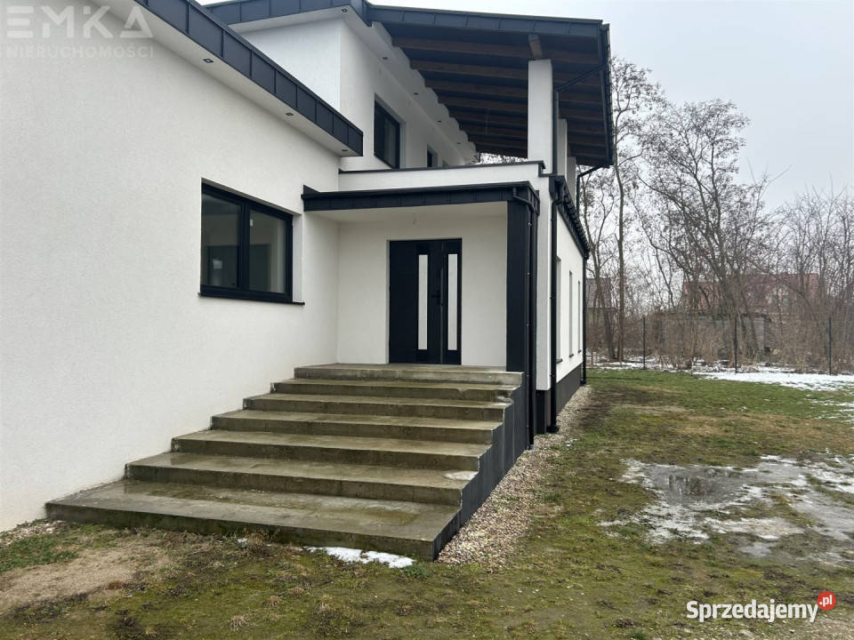 Dom Piotrków Kujawski 320m2