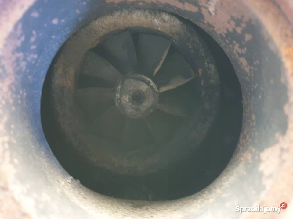 TURBOSPRĘŻARKA Opel Astra H III 19 CDTI 55205483 Chełm