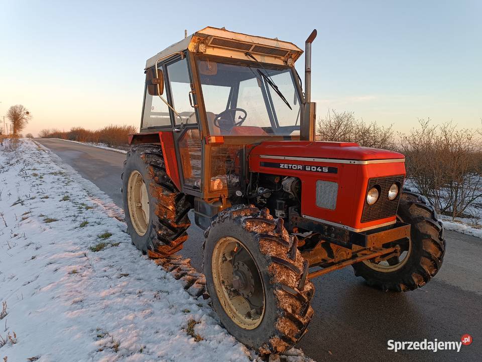 Zetor 6045 inne 7011 6945 4911 5011 4340 8145