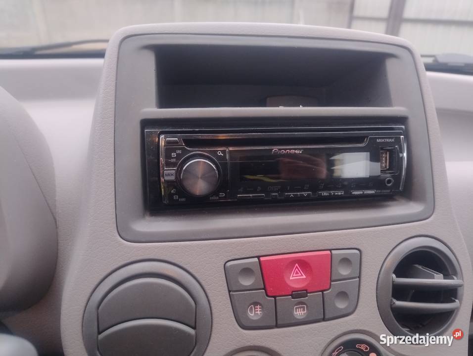Fiat Panda 28770 przebiegu Klima radio Bydgoszcz