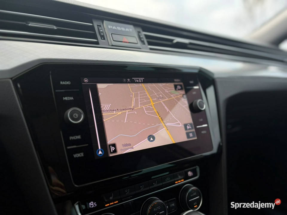 Volkswagen Passat super stan automat dsg ledy pomorskie Lębork