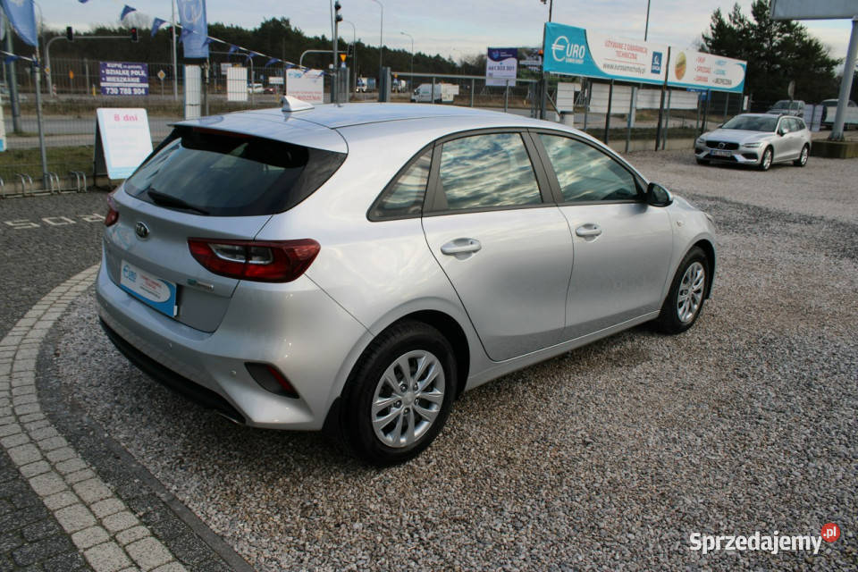 Kia Ceed CRDI Fvat Salon Polska Gwarancja III 4/5 mazowieckie Warszawa sprzedam