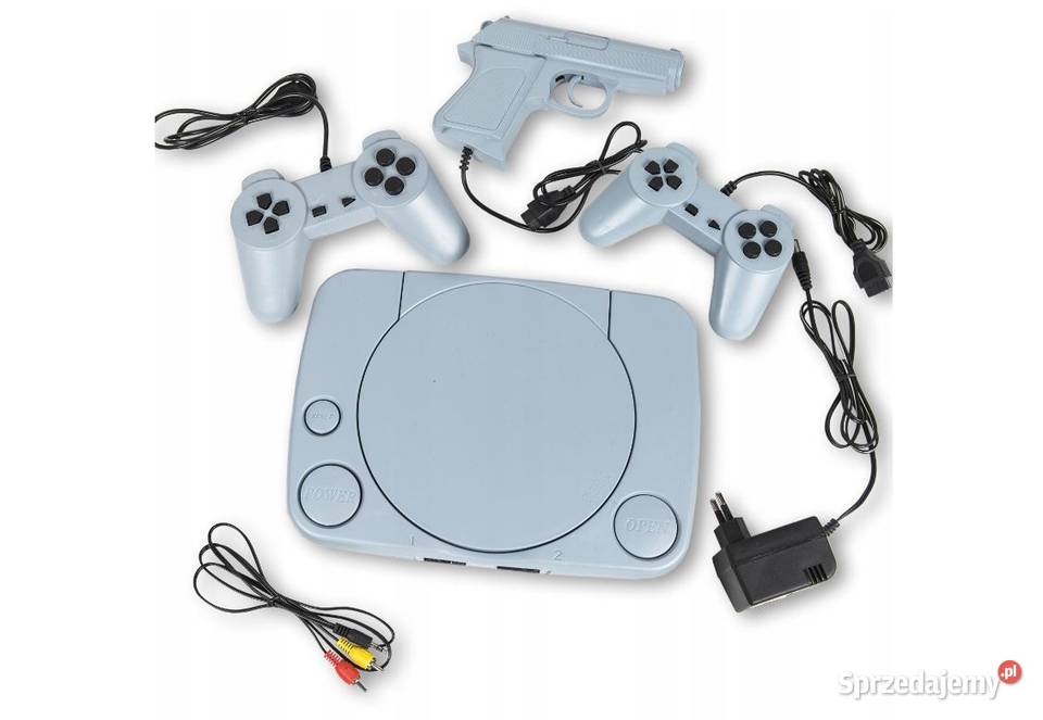 PEGAZUS Konsole i automaty Kraków