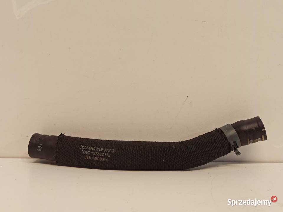 AUDI A8 D4 RURA PRZEWÓD WODY 4H0819373G
